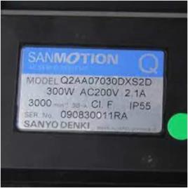 Yamaha Q2AA07030DXS2D AC Motor