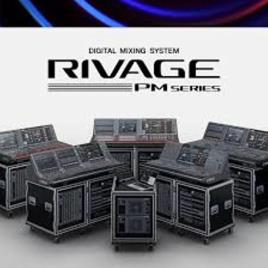 Yamaha Rivage PM Series Digital Mixer