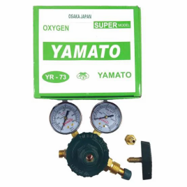 Yamato Dual Stage Oxygen Regulator