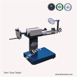 Yarn Twist Analysis Equipment