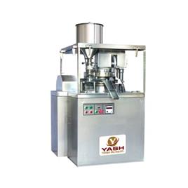 Yash Pharma Single Rotary Tablet Press