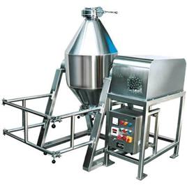 Industrial Cone Blender Machine