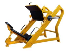 Manual Gym Press Machine