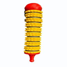 PVC Energy Magnetic Massager Roller