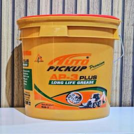 Yellow Industrial Grease A