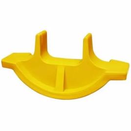 Yellow Polished Boat Rocker