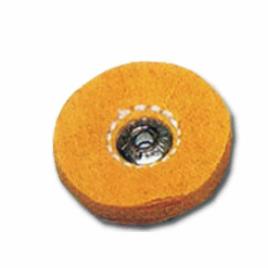 Yellow Bristle Cleaning Brush