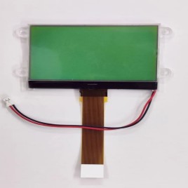 Yellow FC8000 LCD Display for Plotters