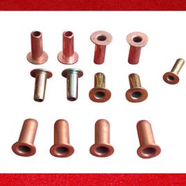 Miled Steel Tubular Rivet, 6x25