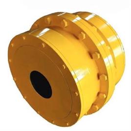 Yellow Gear Coupling