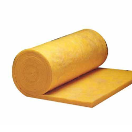 Yellow Glass Wool Slab