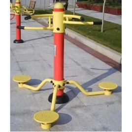 Portable Iron Triple Twister