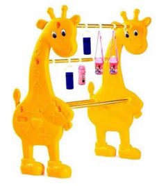 Kids Bottle Holder Yellow