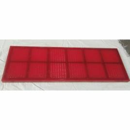 Yellow Mining PU Screen