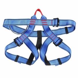Yellow Construction Half Body Safety Belt