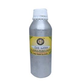 Unisex Oud Wood Attar