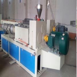 Plastic Extruder PVC Profile Line