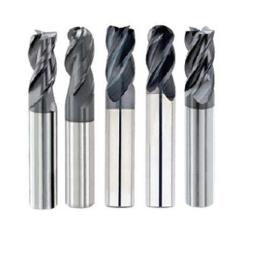 Solid Carbide YG End Mills