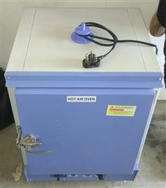YLE Cabinet Hot Air Oven