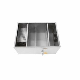 Stainless Steel Kitchen Grease Trap