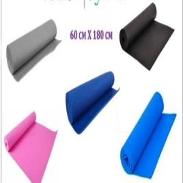 EVA Yoga Mat, 4-6mm