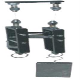 Young Modulus Apparatus with Iron Frame