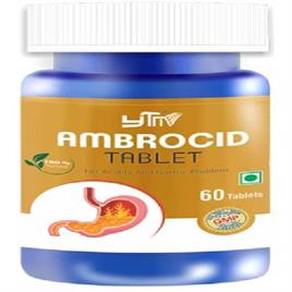 YTM Ambrocid Tablets - Acidity, Gas, Heartburn Relief