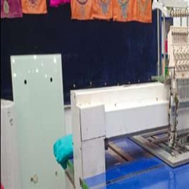 Yuemei Alliance Embroidery Machine