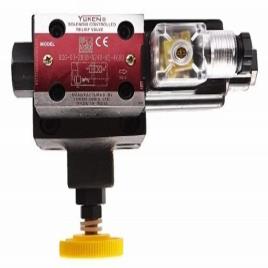 Yuken BSG-03-2B3B-D24-N1 Relief Valve