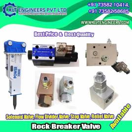 Yuken High Pressure Solenoid Valve