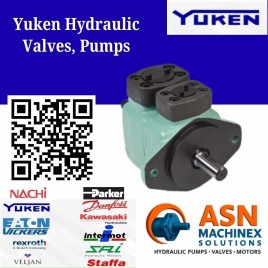Yuken Vane Hydraulic Pump