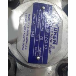 Yuken Energy Saving Vane Pump