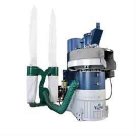 Centrifugal Biomass Pellet Machine, Yulong XGJ 850