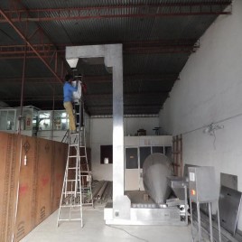 Z Bucket Elevator Machine, 440V