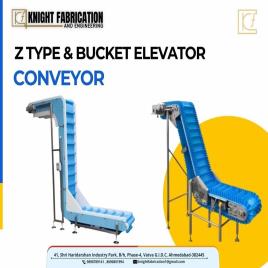Z Bucket Conveying Machine