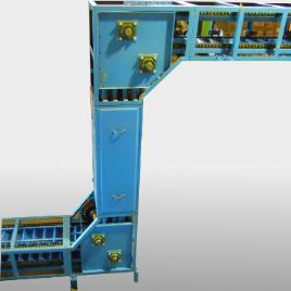 Z Bucket Lifting Equipment