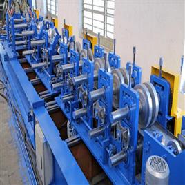 Automatic Z Purlin Forming Machine