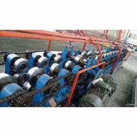 Automatic Z Purlin Roll Forming Machine