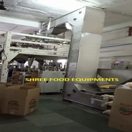 Z Type Bucket Conveyor Machine, 1.5 kW