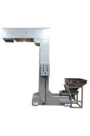 Chemical Z Type Elevator Machine