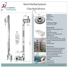 Z Type Lifting Equipment