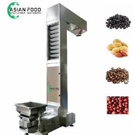 Vertical Z Conveyor Machine