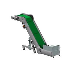 Z Type Belt Conveyor Equipment