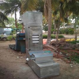 Z Type Electric Elevator, 50-60 Hz