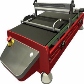 ZAA 2600 Automated Film Coater