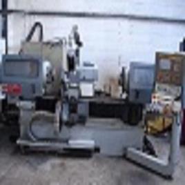 Zanrosso S91 CNC Crankshaft Grinder