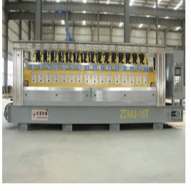 ZDMJ-16T Automated Polishing Machine