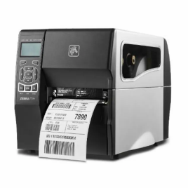Zebra ZT230 Label Machine