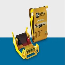 Zebra ZXP3 800033-340IS Colour Wax Ribbon