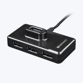Zebronics 4-Port USB Hub